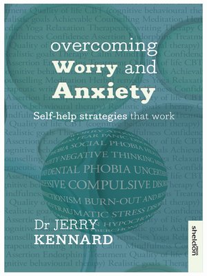 cover image of Overcoming Worry and Anxiety